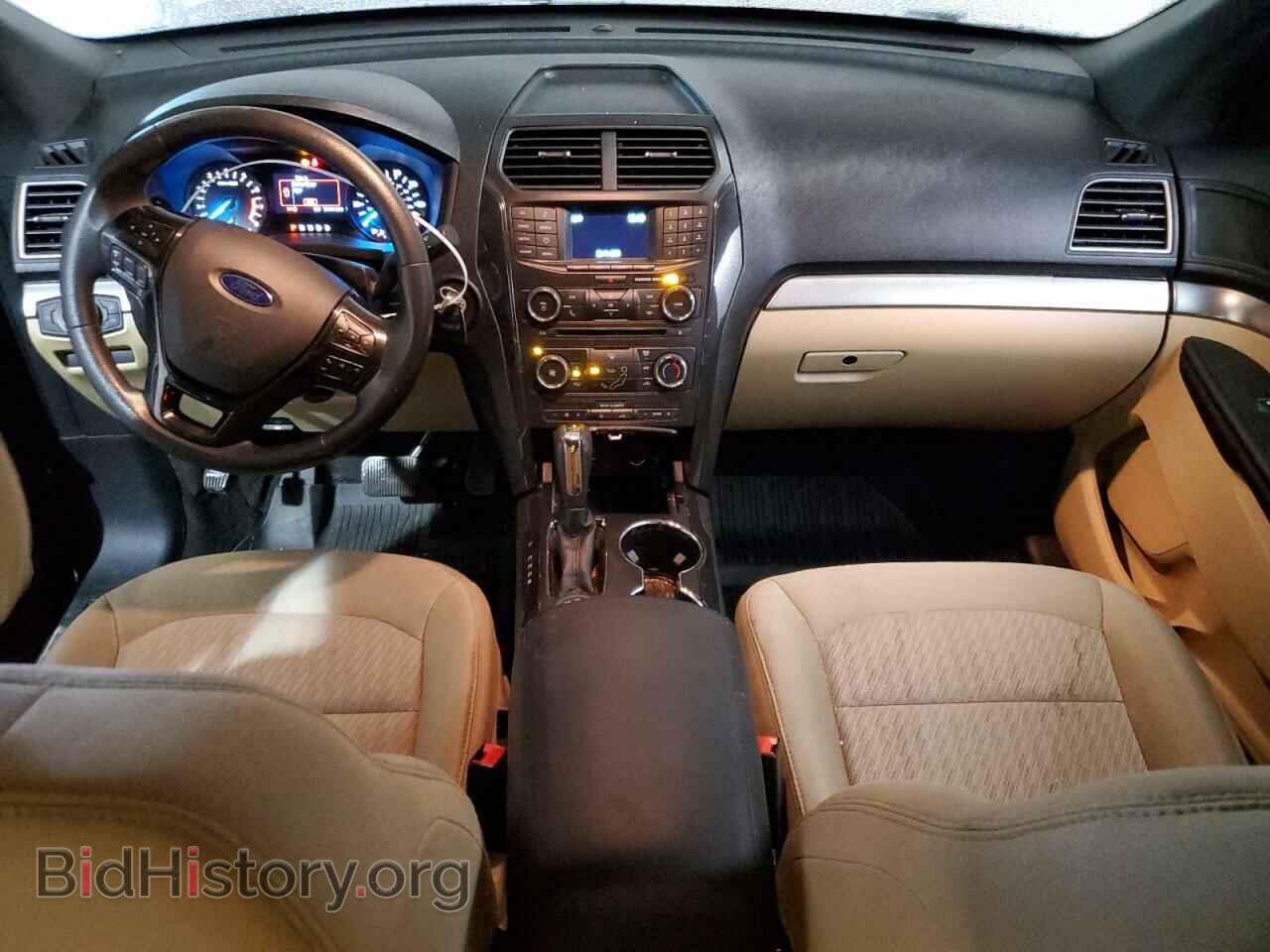 2017 FORD EXPLORER - VIN: 1FM5K8B81HGC65770 - Photo 8