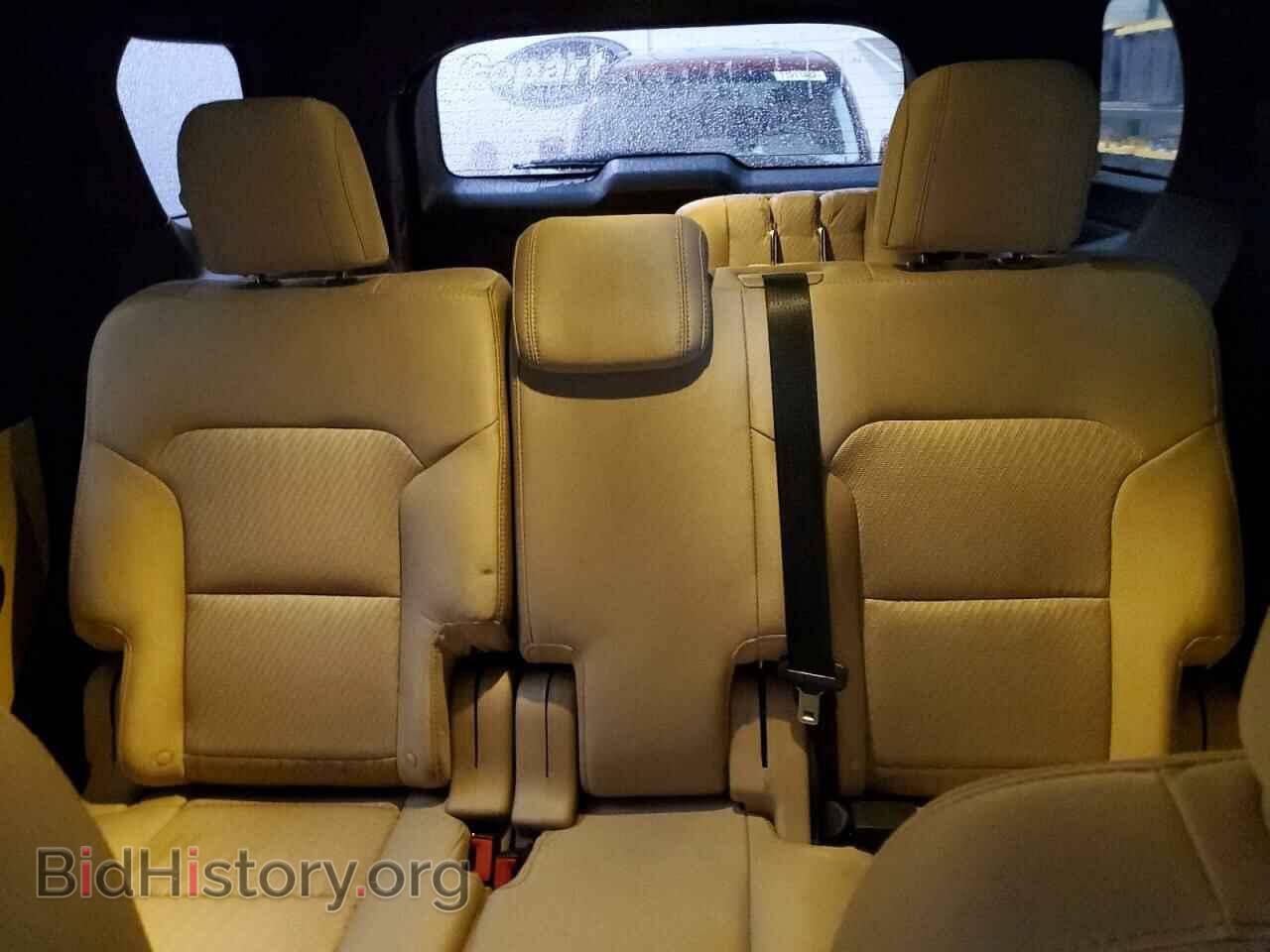 2017 FORD EXPLORER - VIN: 1FM5K8B81HGC65770 - Photo 10