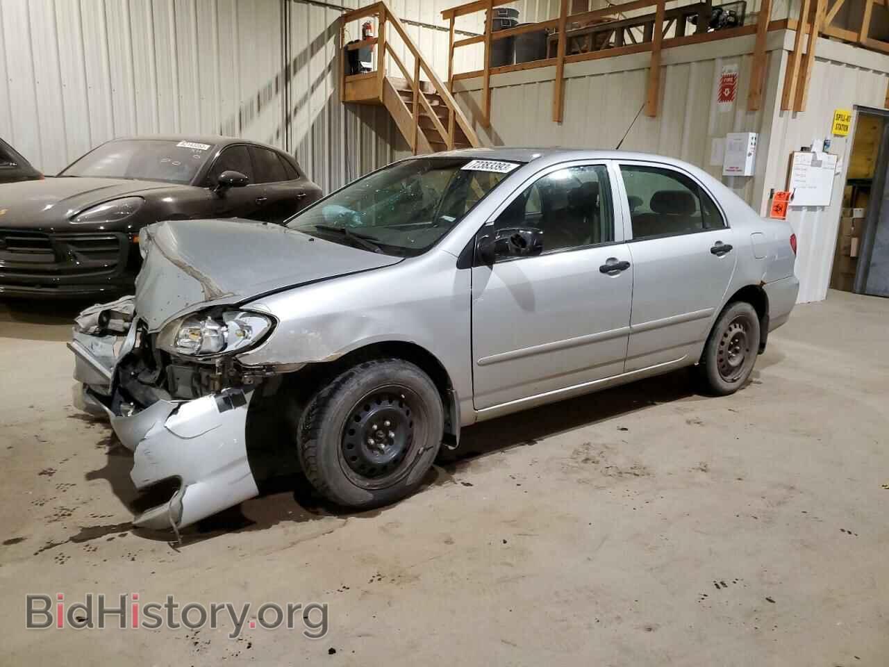 Фотография 2T1BR32E76C577177 - TOYOTA COROLLA 2006