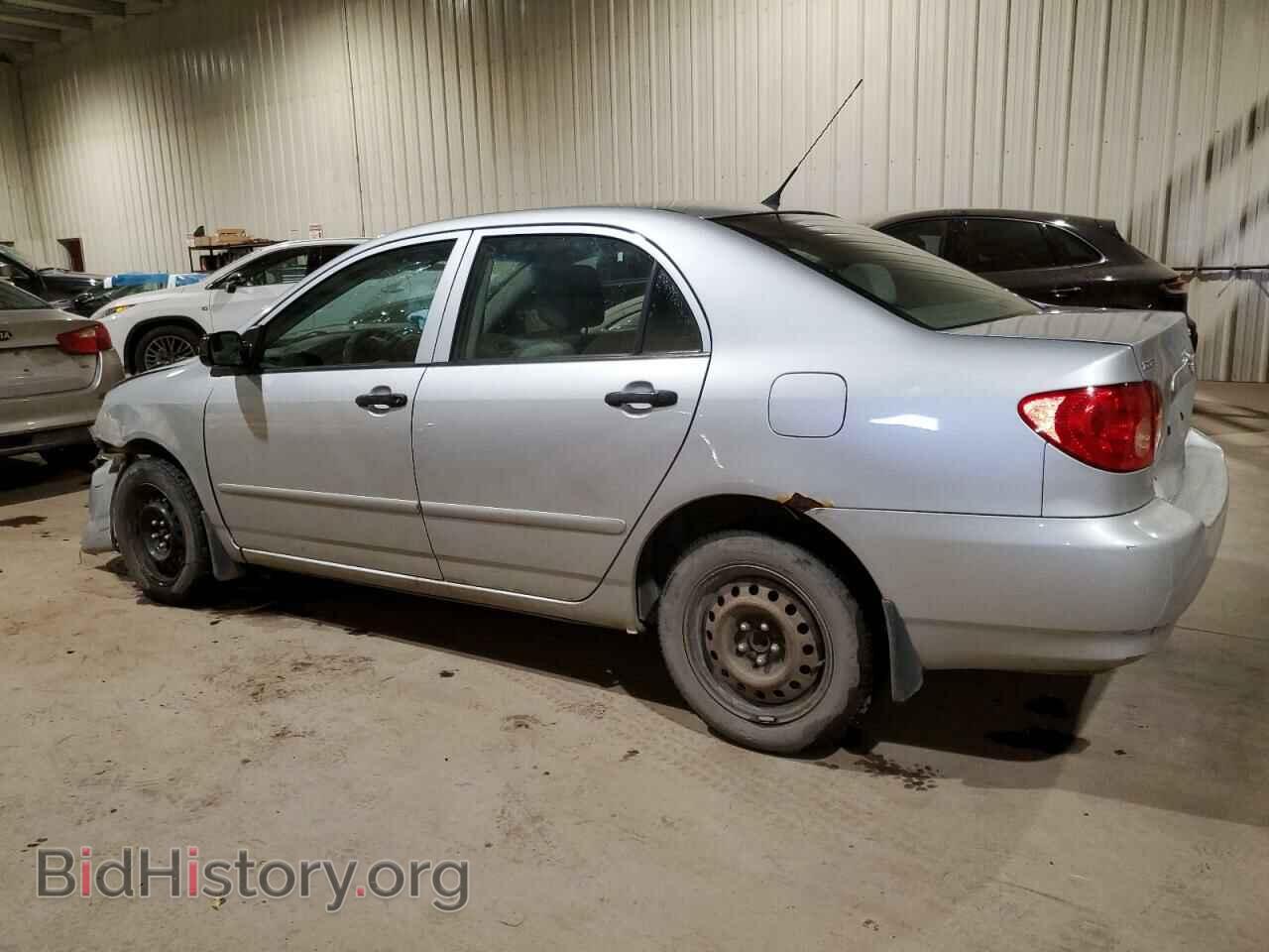 2006 TOYOTA COROLLA - VIN: 2T1BR32E76C577177 - Фото 2