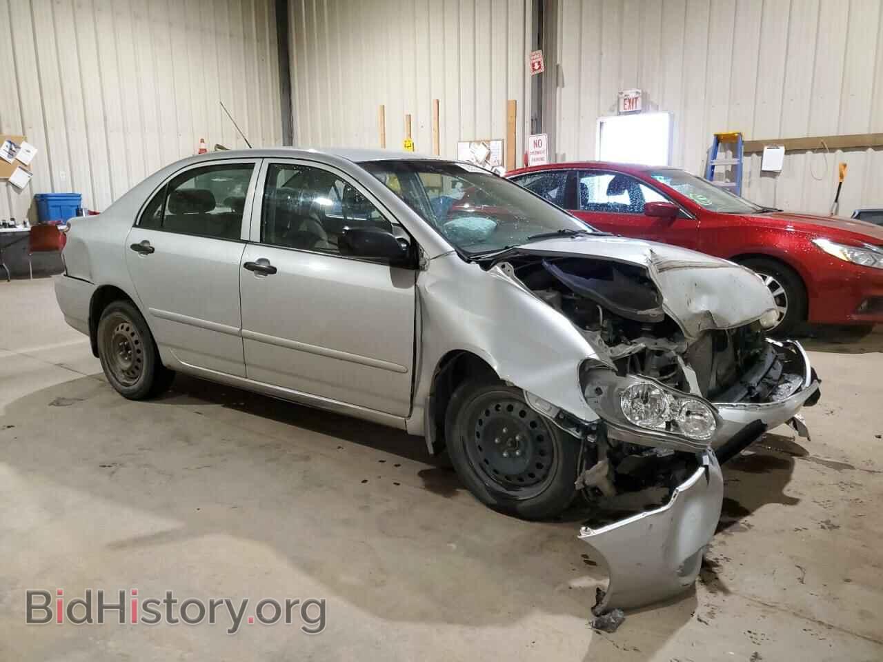 2006 TOYOTA COROLLA - VIN: 2T1BR32E76C577177 - Фото 4