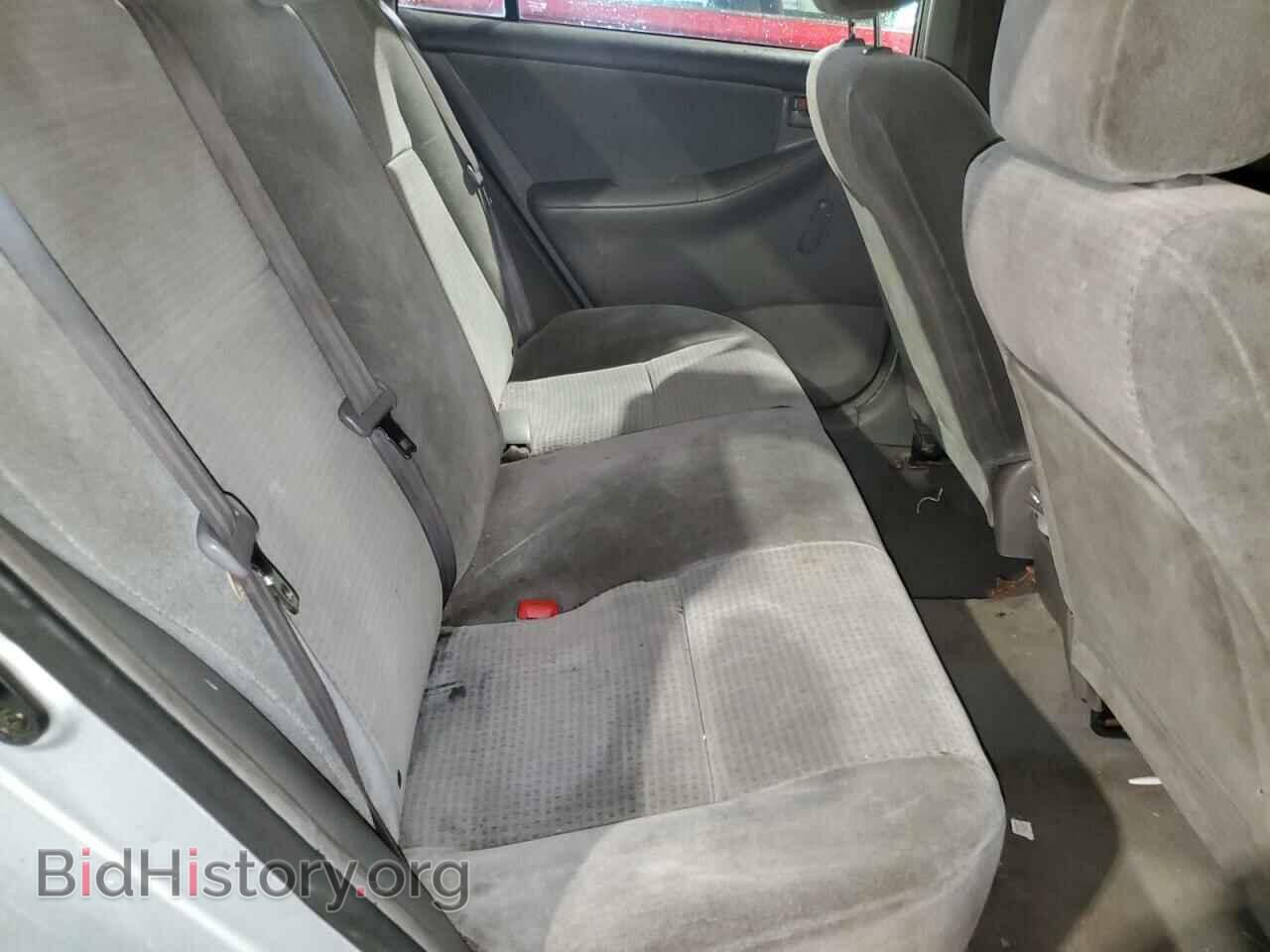 2006 TOYOTA COROLLA - VIN: 2T1BR32E76C577177 - Фото 10