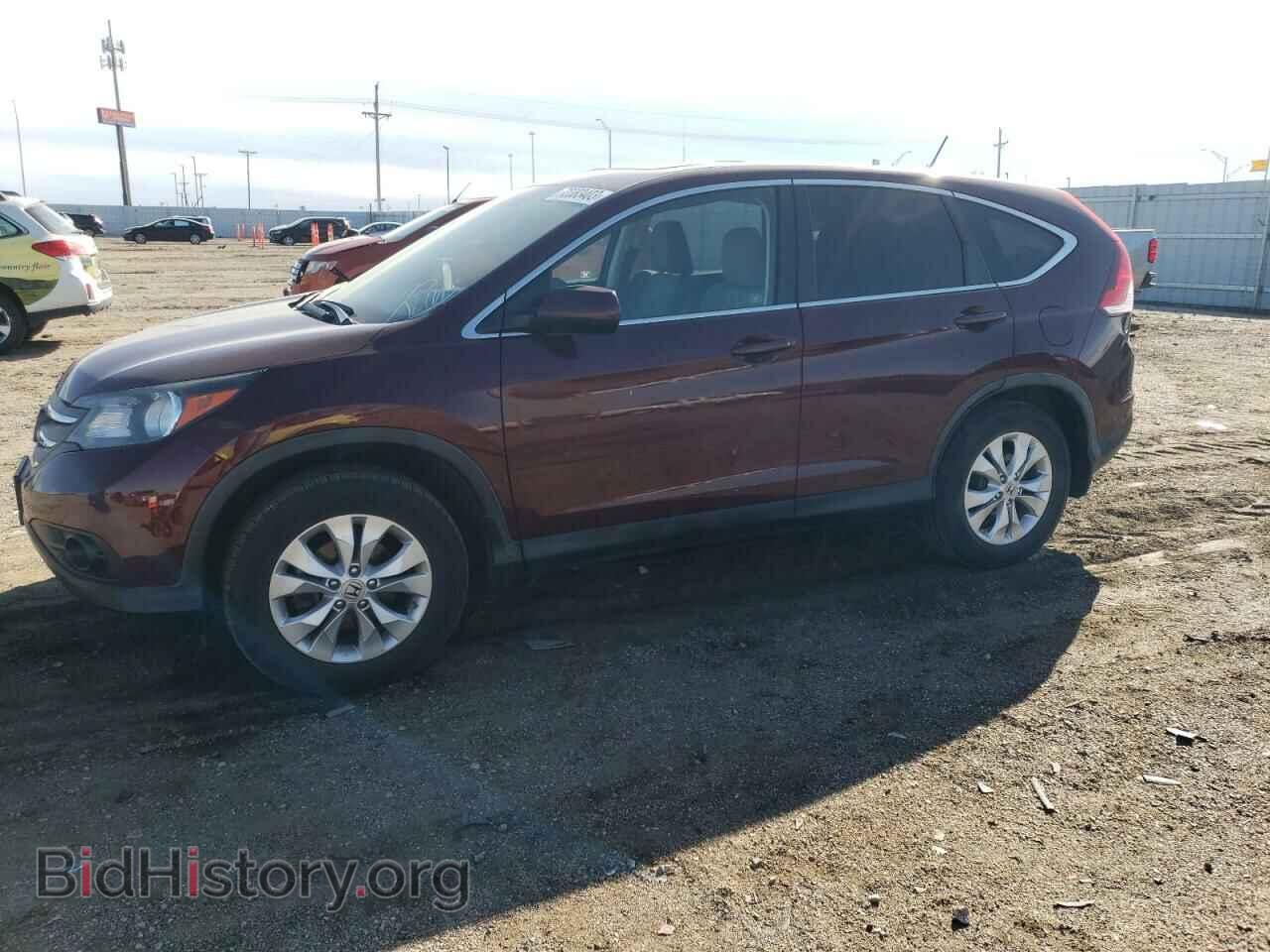 Фотография 5J6RM4H52CL037034 - HONDA CRV 2012