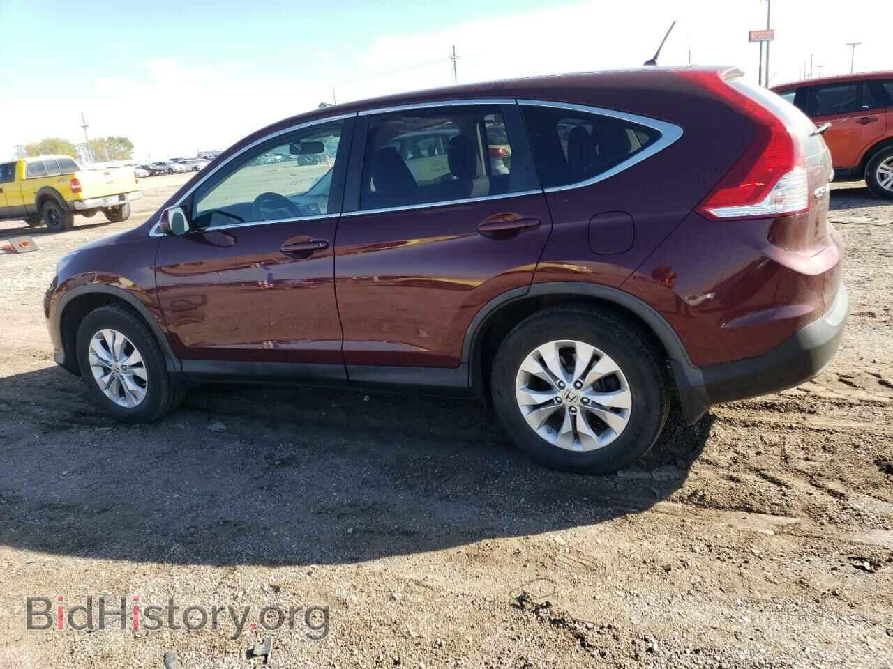 2012 HONDA CRV - VIN: 5J6RM4H52CL037034 - Фото 2
