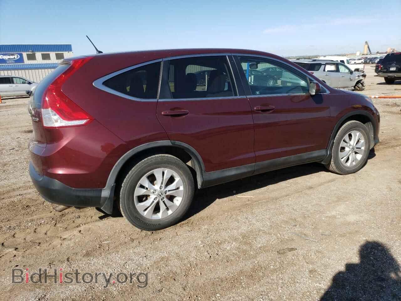 2012 HONDA CRV - VIN: 5J6RM4H52CL037034 - Фото 3