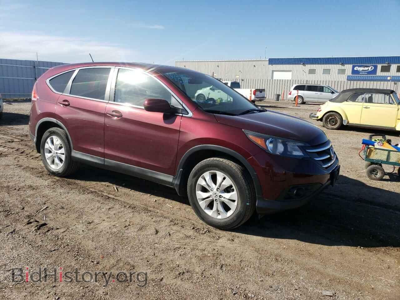 2012 HONDA CRV - VIN: 5J6RM4H52CL037034 - Фото 4