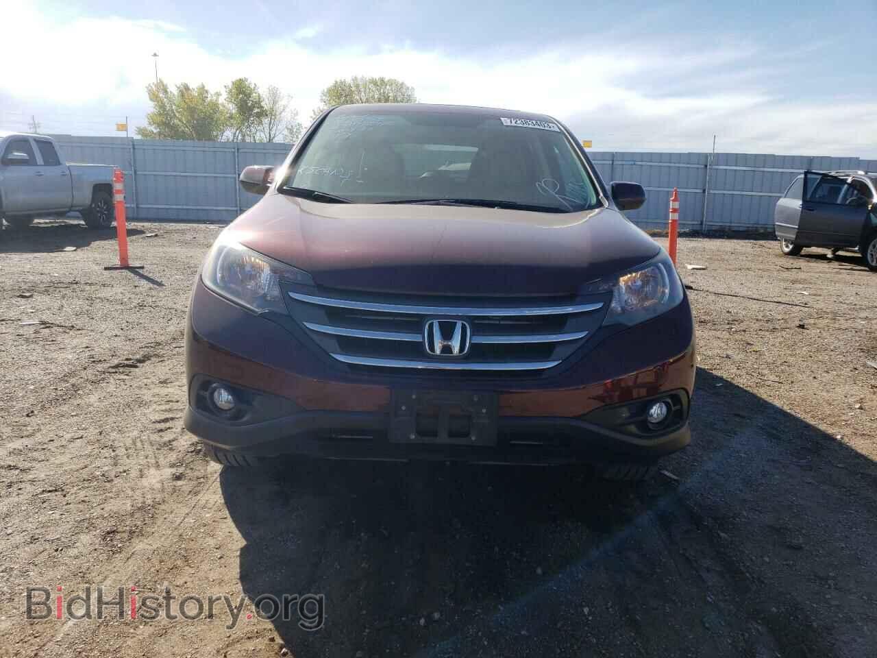2012 HONDA CRV - VIN: 5J6RM4H52CL037034 - Фото 5