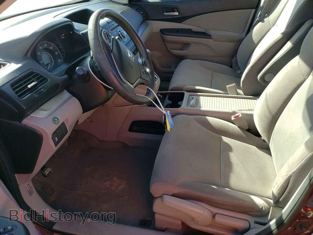 2012 HONDA CRV - VIN: 5J6RM4H52CL037034 - Фото 7