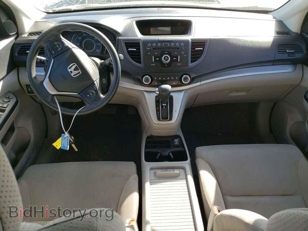 2012 HONDA CRV - VIN: 5J6RM4H52CL037034 - Фото 8