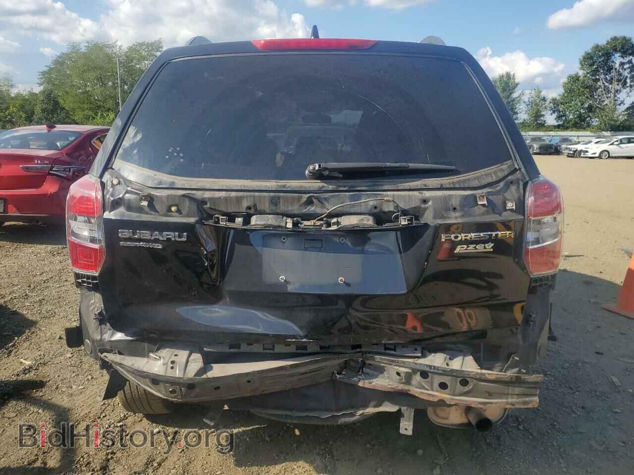 2016 SUBARU FORESTER - VIN: JF2SJADCXGH514189 - Фото 6