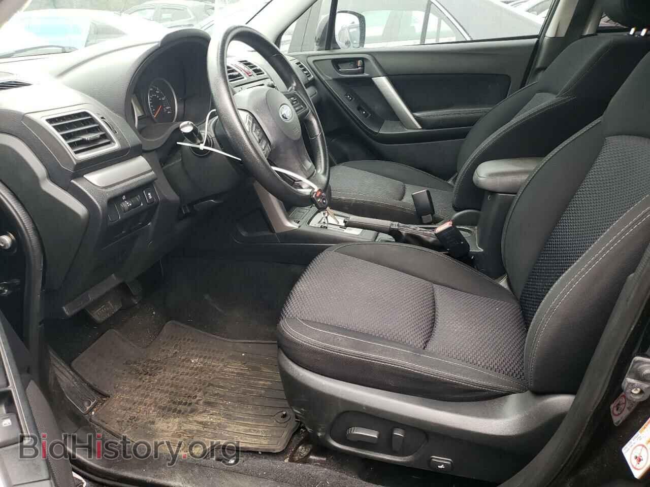 2016 SUBARU FORESTER - VIN: JF2SJADCXGH514189 - Фото 7