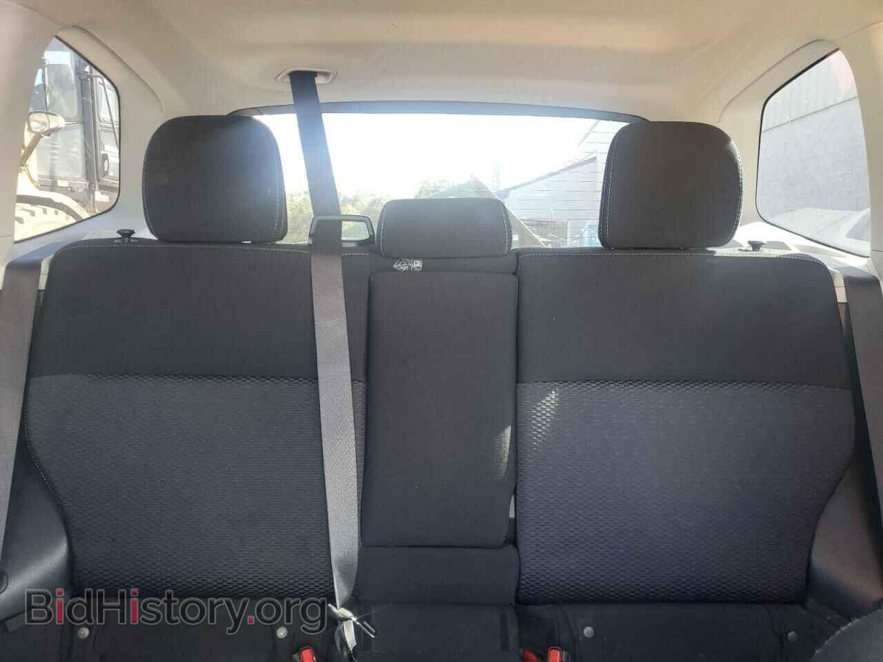 2016 SUBARU FORESTER - VIN: JF2SJADCXGH514189 - Фото 10