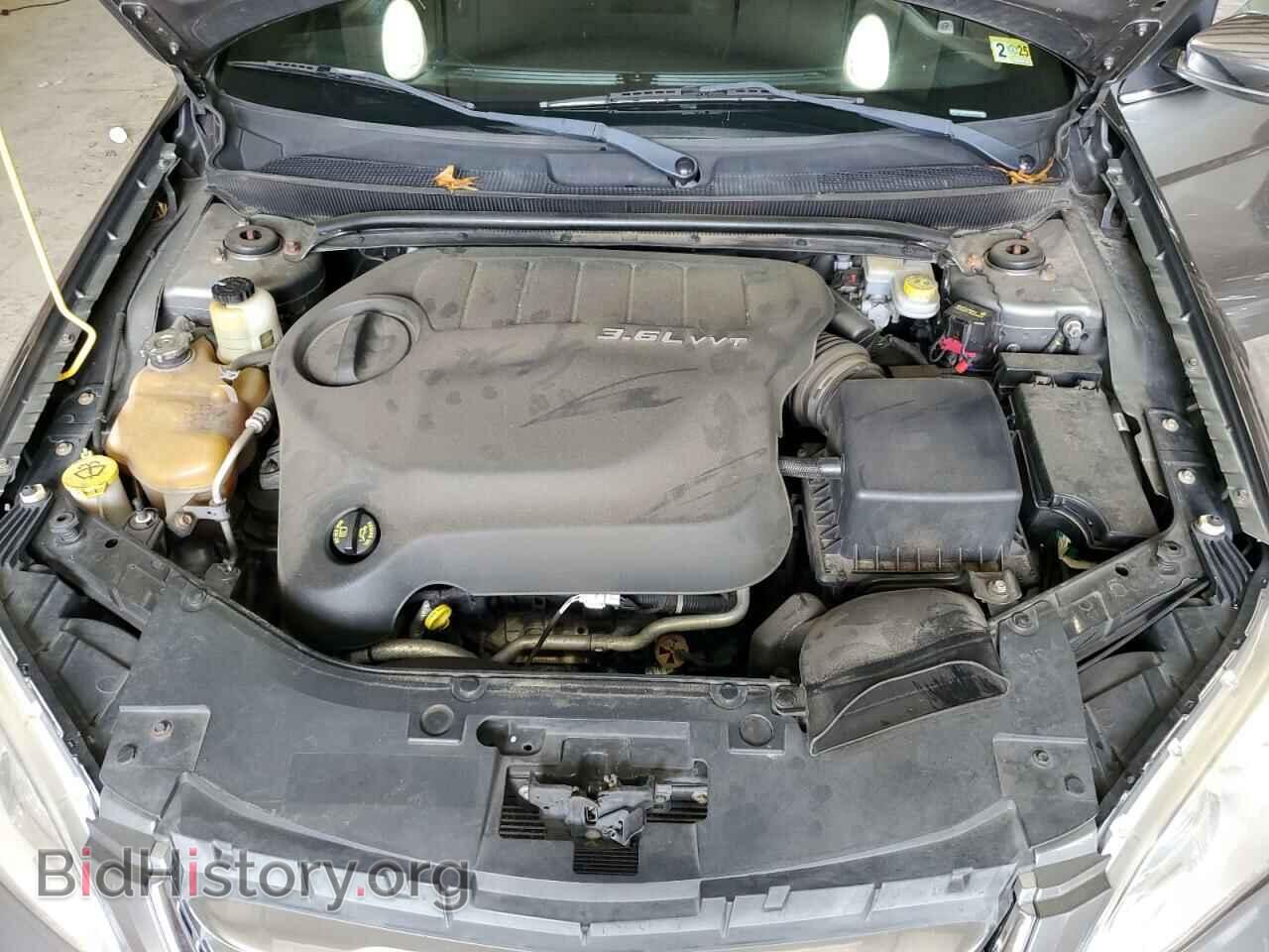 2013 CHRYSLER 200 - VIN: 1C3CCBCG4DN506954 - Фото 11