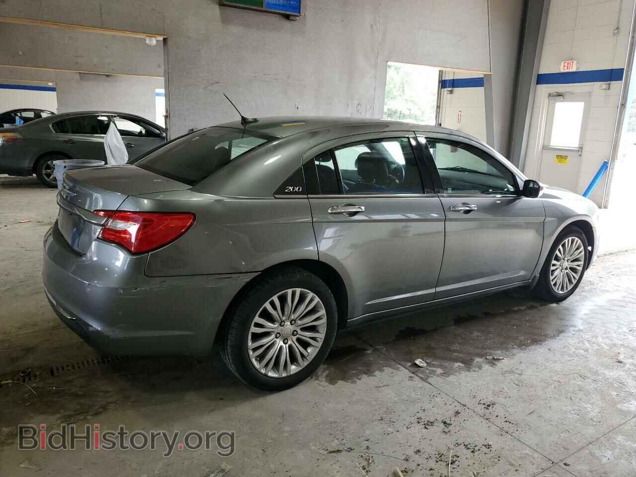 2013 CHRYSLER 200 - VIN: 1C3CCBCG4DN506954 - Фото 3