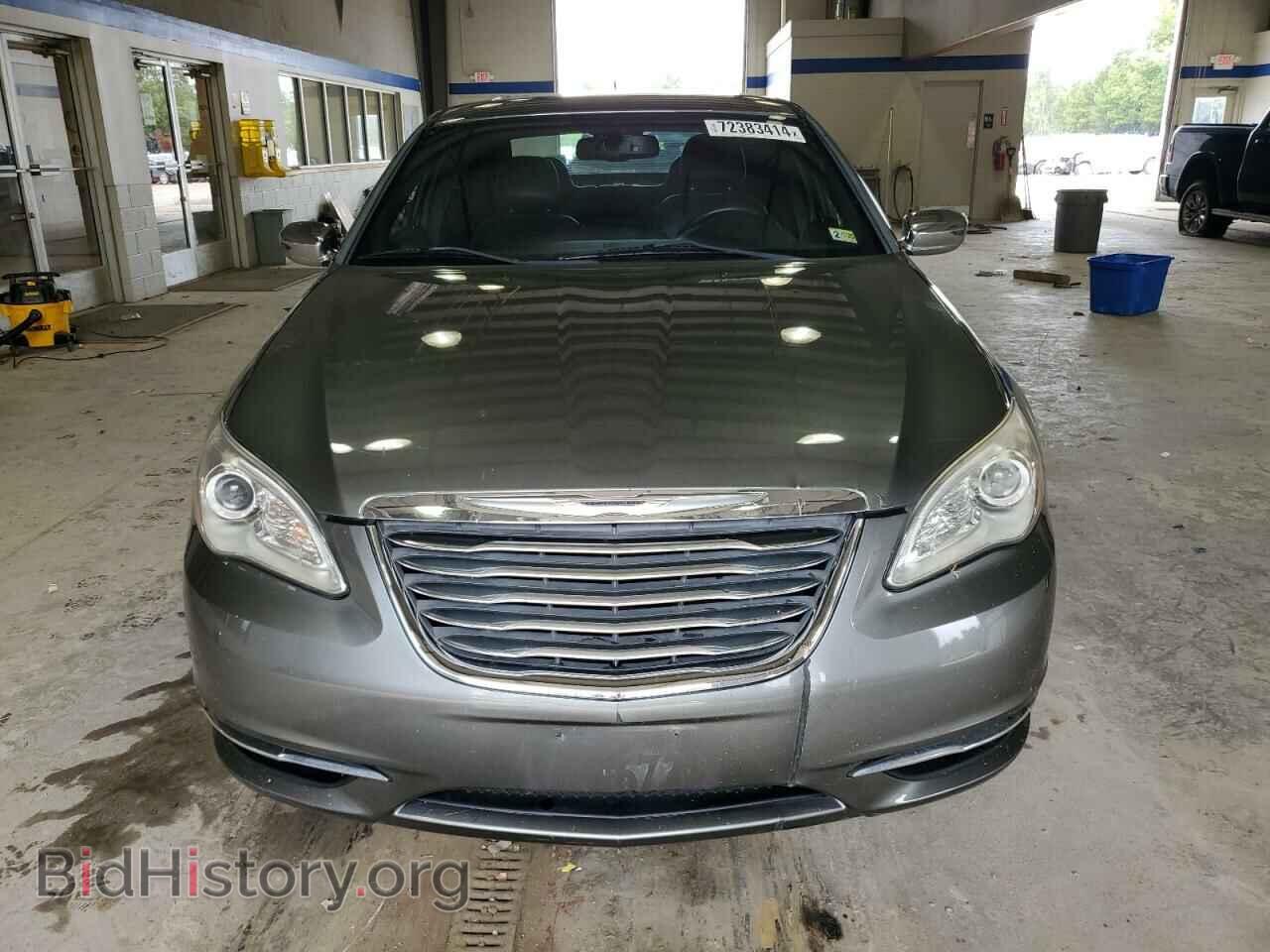 2013 CHRYSLER 200 - VIN: 1C3CCBCG4DN506954 - Фото 5