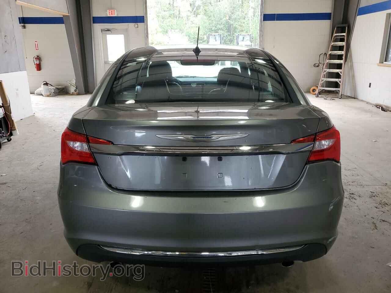 2013 CHRYSLER 200 - VIN: 1C3CCBCG4DN506954 - Фото 6