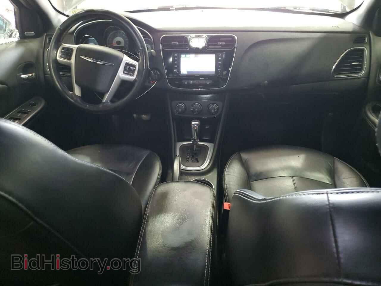 2013 CHRYSLER 200 - VIN: 1C3CCBCG4DN506954 - Фото 8