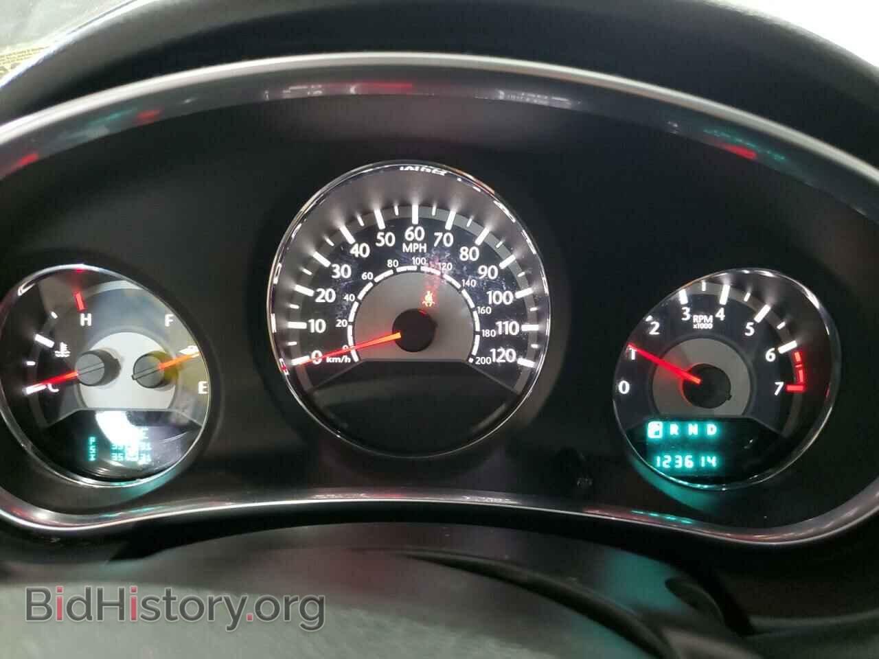 2013 CHRYSLER 200 - VIN: 1C3CCBCG4DN506954 - Фото 9