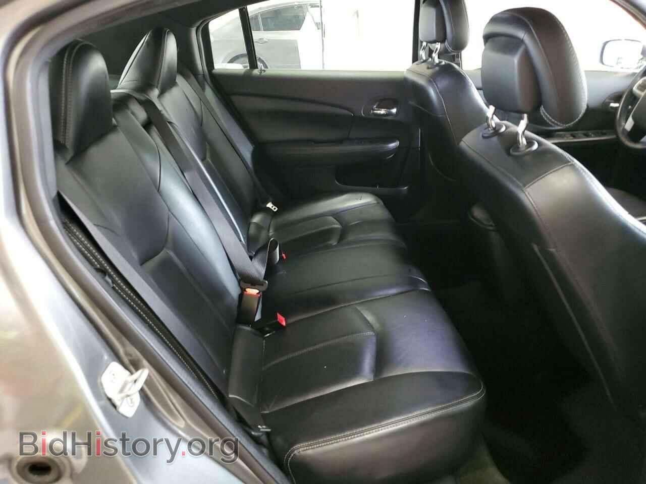 2013 CHRYSLER 200 - VIN: 1C3CCBCG4DN506954 - Фото 10