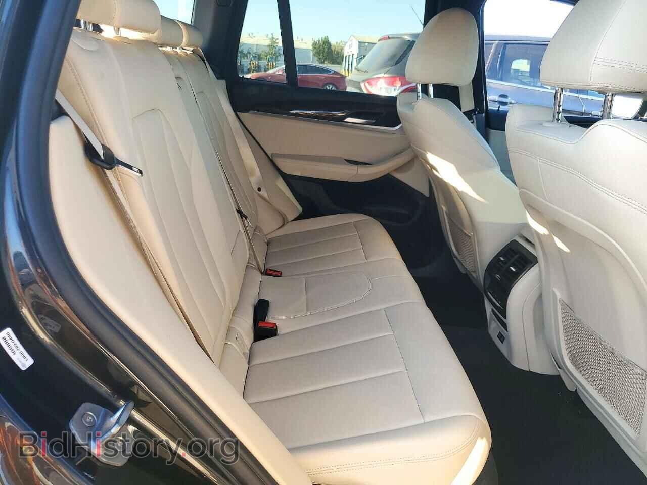 2020 BMW X3 - VIN: 5UXTY3C05LLU72523 - Photo 11