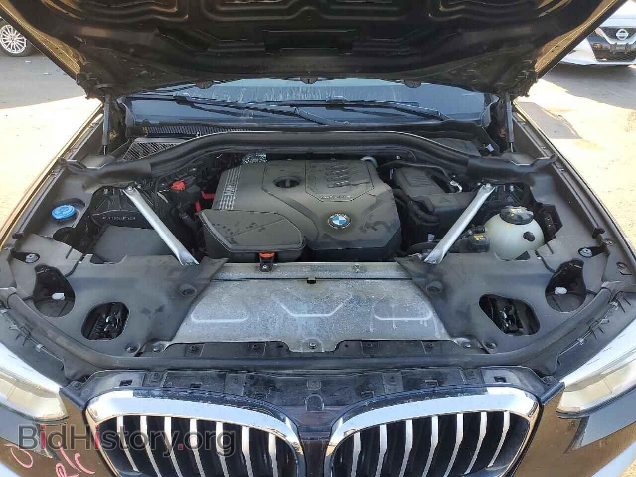 2020 BMW X3 - VIN: 5UXTY3C05LLU72523 - Photo 12