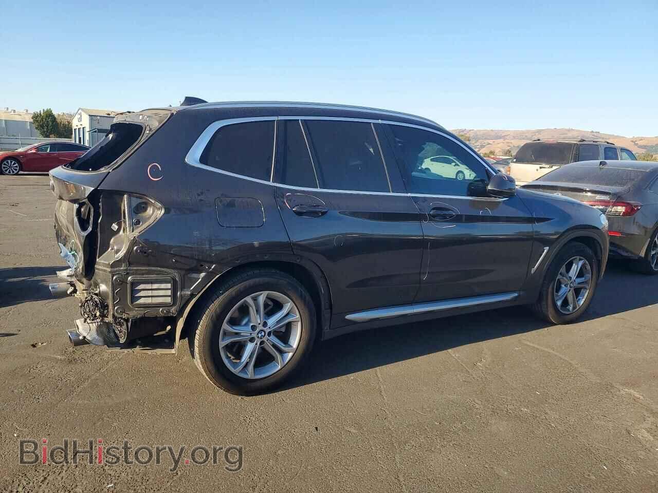2020 BMW X3 - VIN: 5UXTY3C05LLU72523 - Photo 3