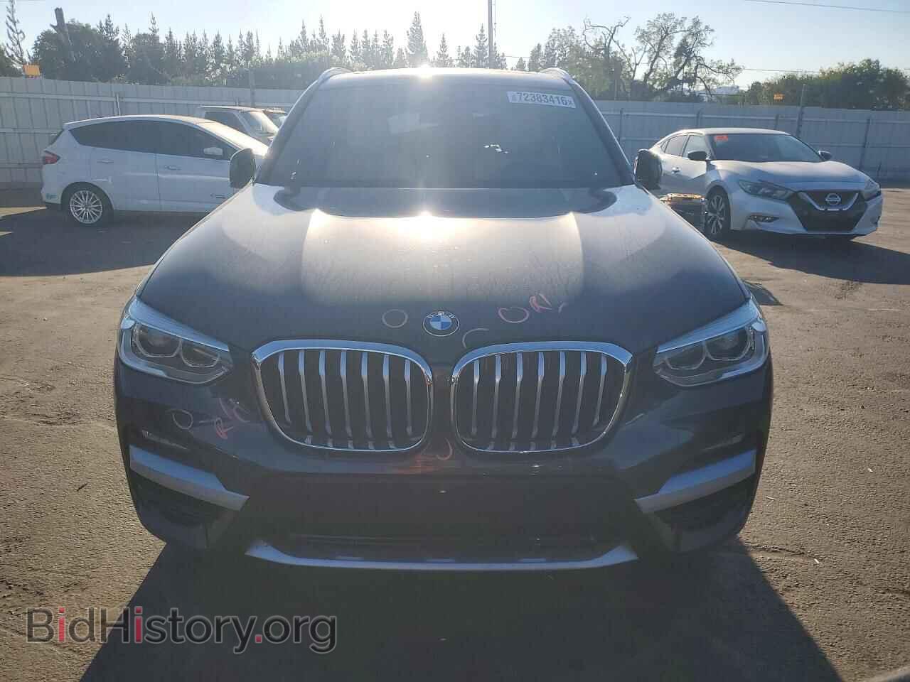 2020 BMW X3 - VIN: 5UXTY3C05LLU72523 - Photo 5