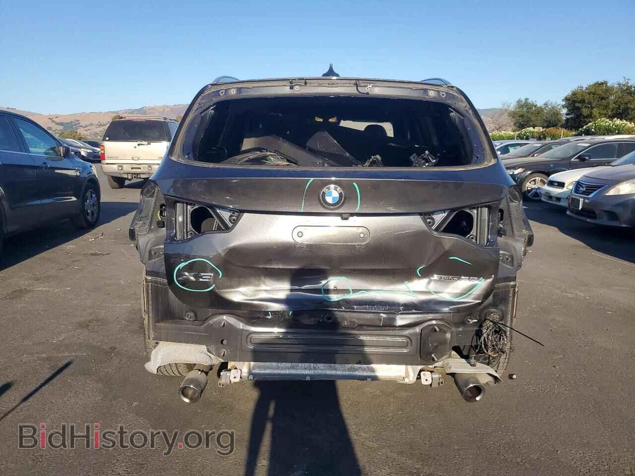2020 BMW X3 - VIN: 5UXTY3C05LLU72523 - Photo 6