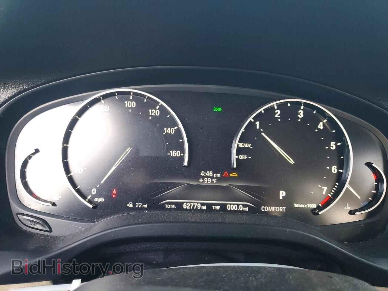 2020 BMW X3 - VIN: 5UXTY3C05LLU72523 - Photo 9