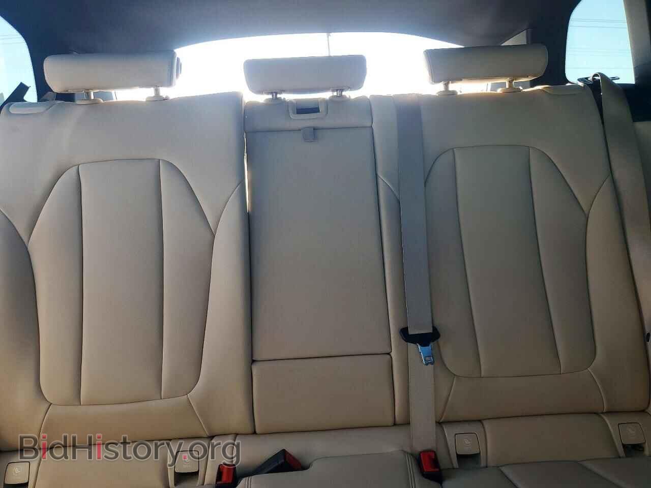 2020 BMW X3 - VIN: 5UXTY3C05LLU72523 - Photo 10