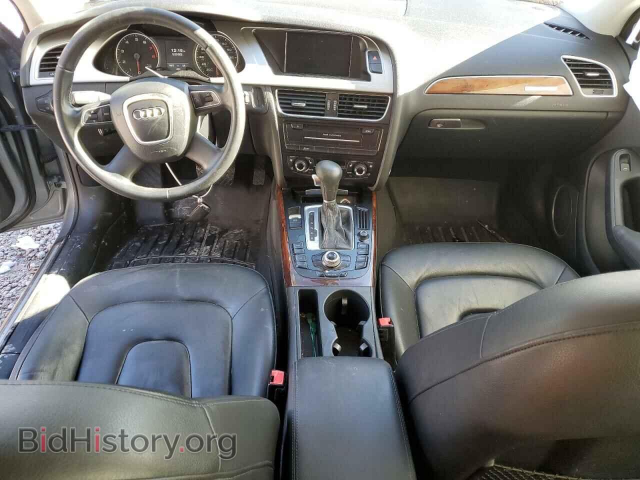2011 AUDI A4 - VIN: WAUFFAFL0BN049119 - Фото 8