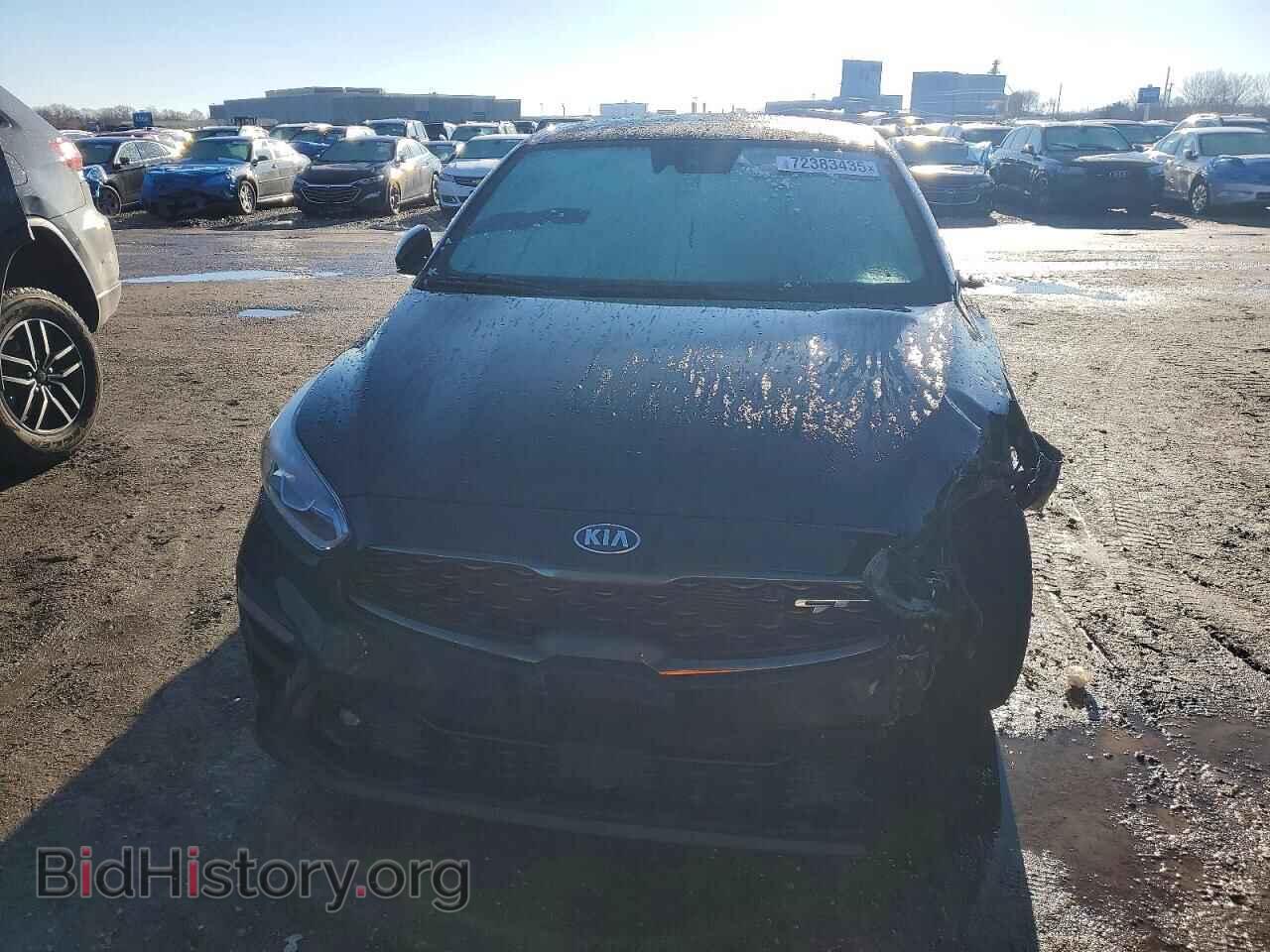 2021 KIA FORTE - VIN: 3KPF44AC1ME411659 - Фото 5