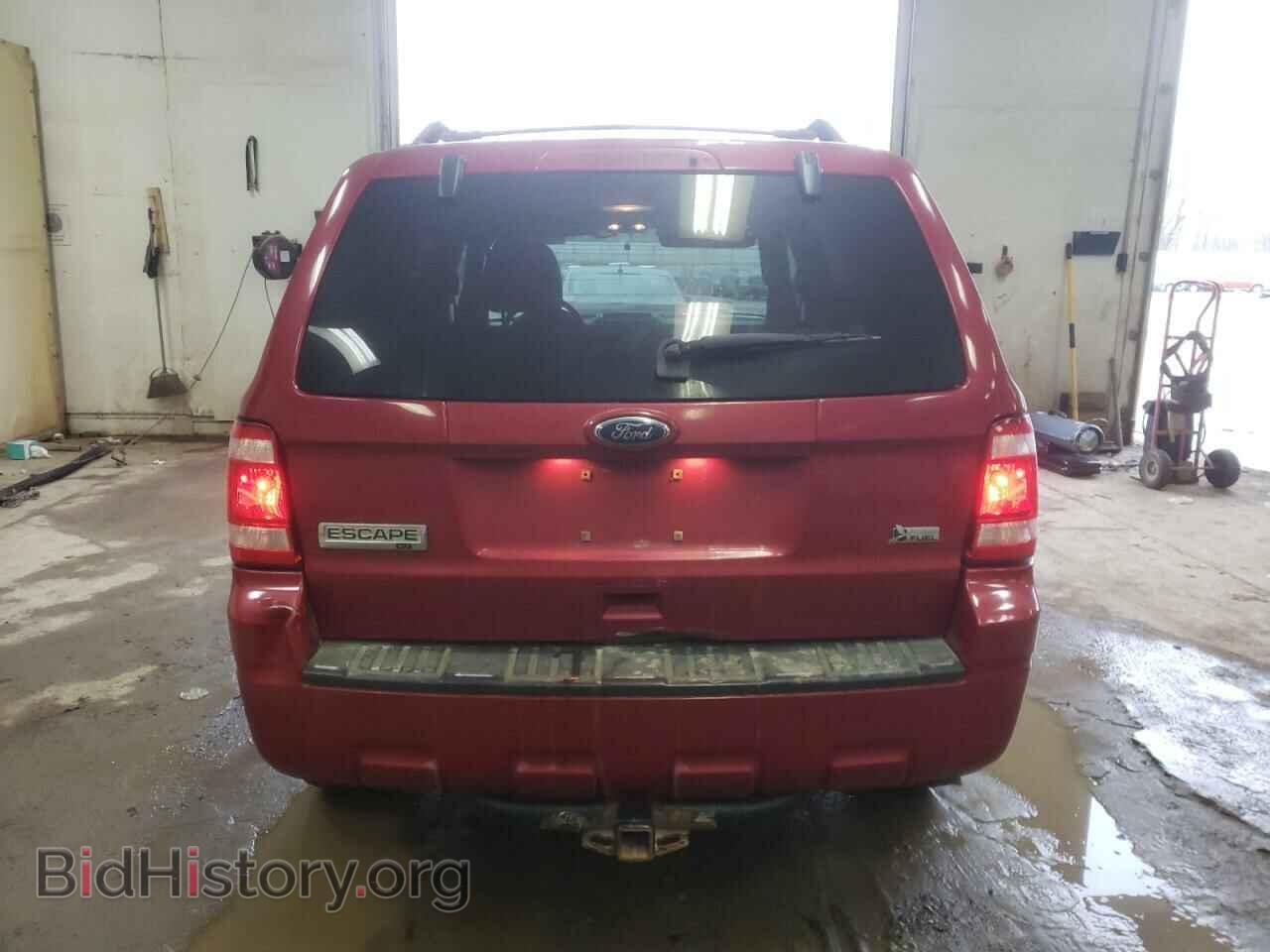 2010 FORD ESCAPE - VIN: 1FMCU0DG2AKA30949 - Фото 6