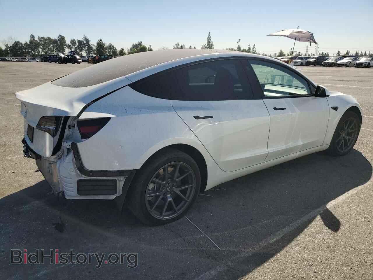 2023 TESLA MODEL 3 - VIN: 5YJ3E1EA4PF394734 - Фото 3