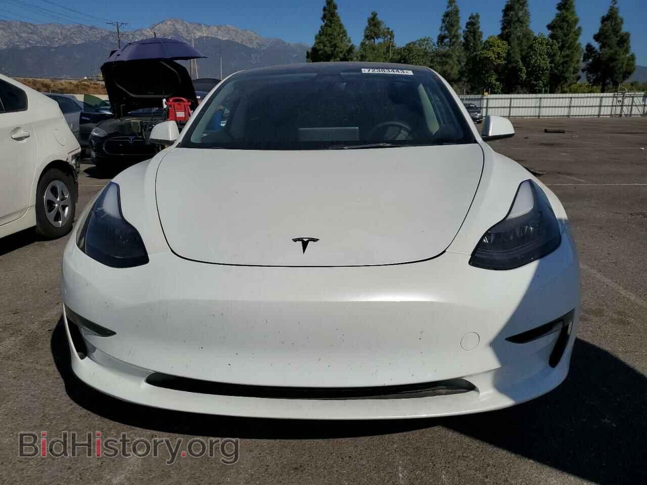 2023 TESLA MODEL 3 - VIN: 5YJ3E1EA4PF394734 - Фото 5