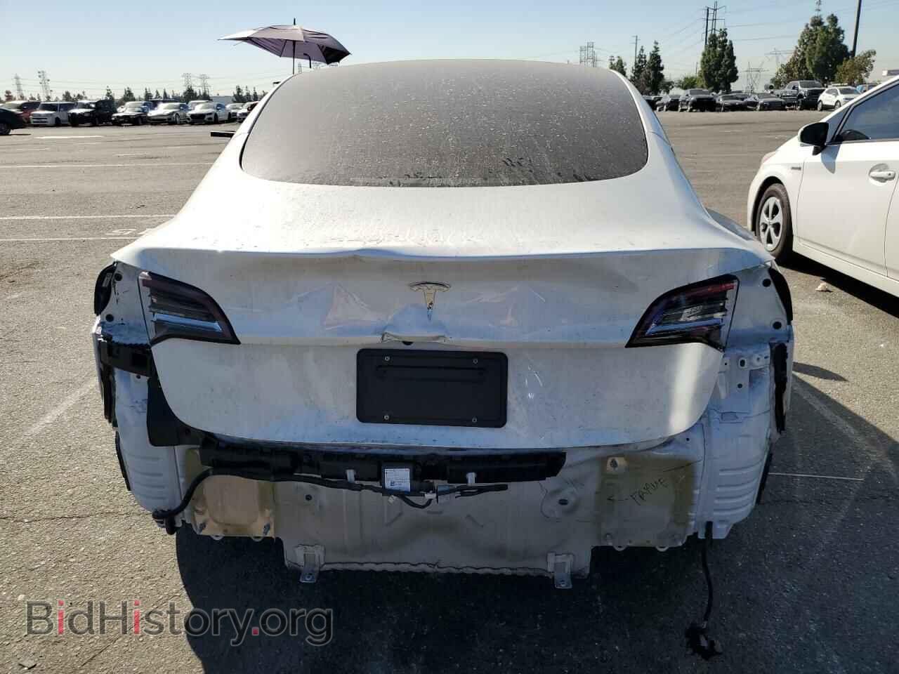 2023 TESLA MODEL 3 - VIN: 5YJ3E1EA4PF394734 - Фото 6