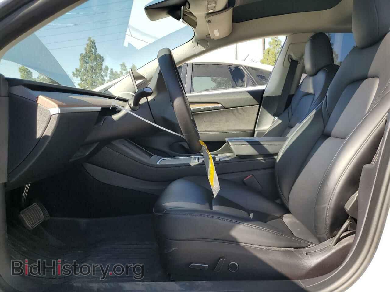 2023 TESLA MODEL 3 - VIN: 5YJ3E1EA4PF394734 - Фото 7