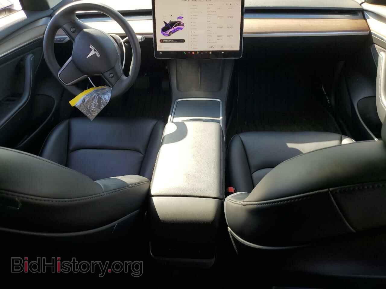 2023 TESLA MODEL 3 - VIN: 5YJ3E1EA4PF394734 - Фото 8