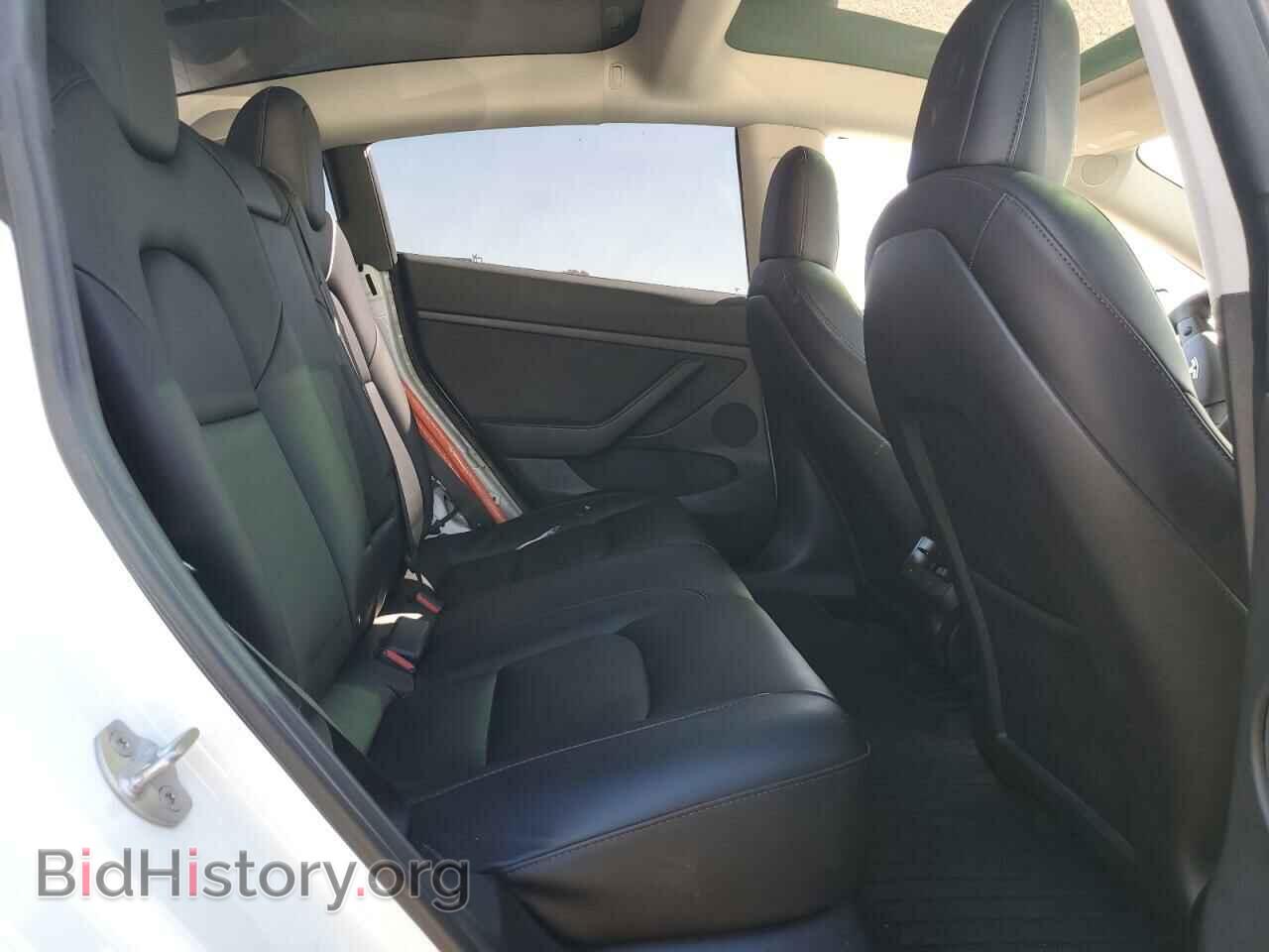 2023 TESLA MODEL 3 - VIN: 5YJ3E1EA4PF394734 - Фото 10