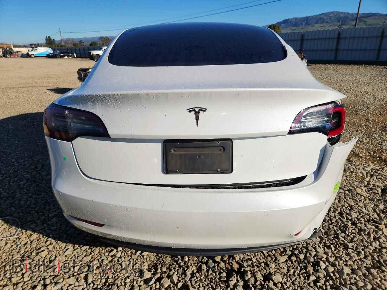 2021 TESLA MODEL 3 - VIN: 5YJ3E1EA3MF077183 - Photo 6