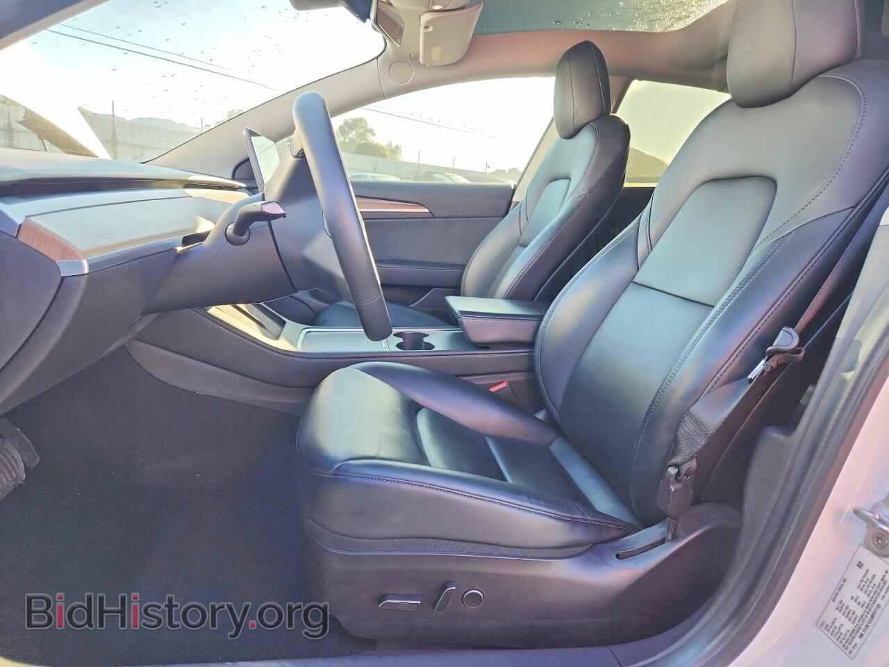 2021 TESLA MODEL 3 - VIN: 5YJ3E1EA3MF077183 - Photo 7