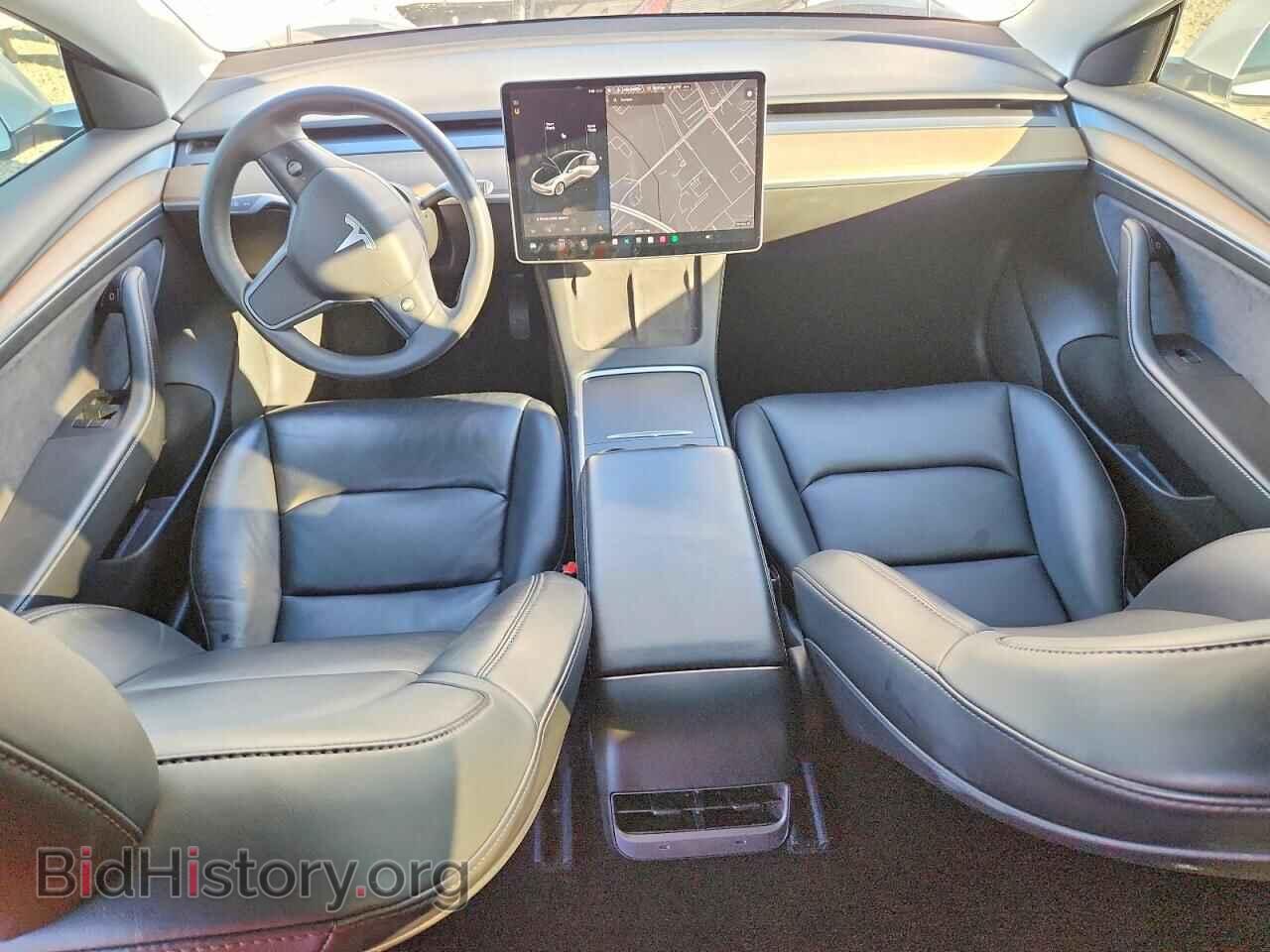 2021 TESLA MODEL 3 - VIN: 5YJ3E1EA3MF077183 - Photo 8