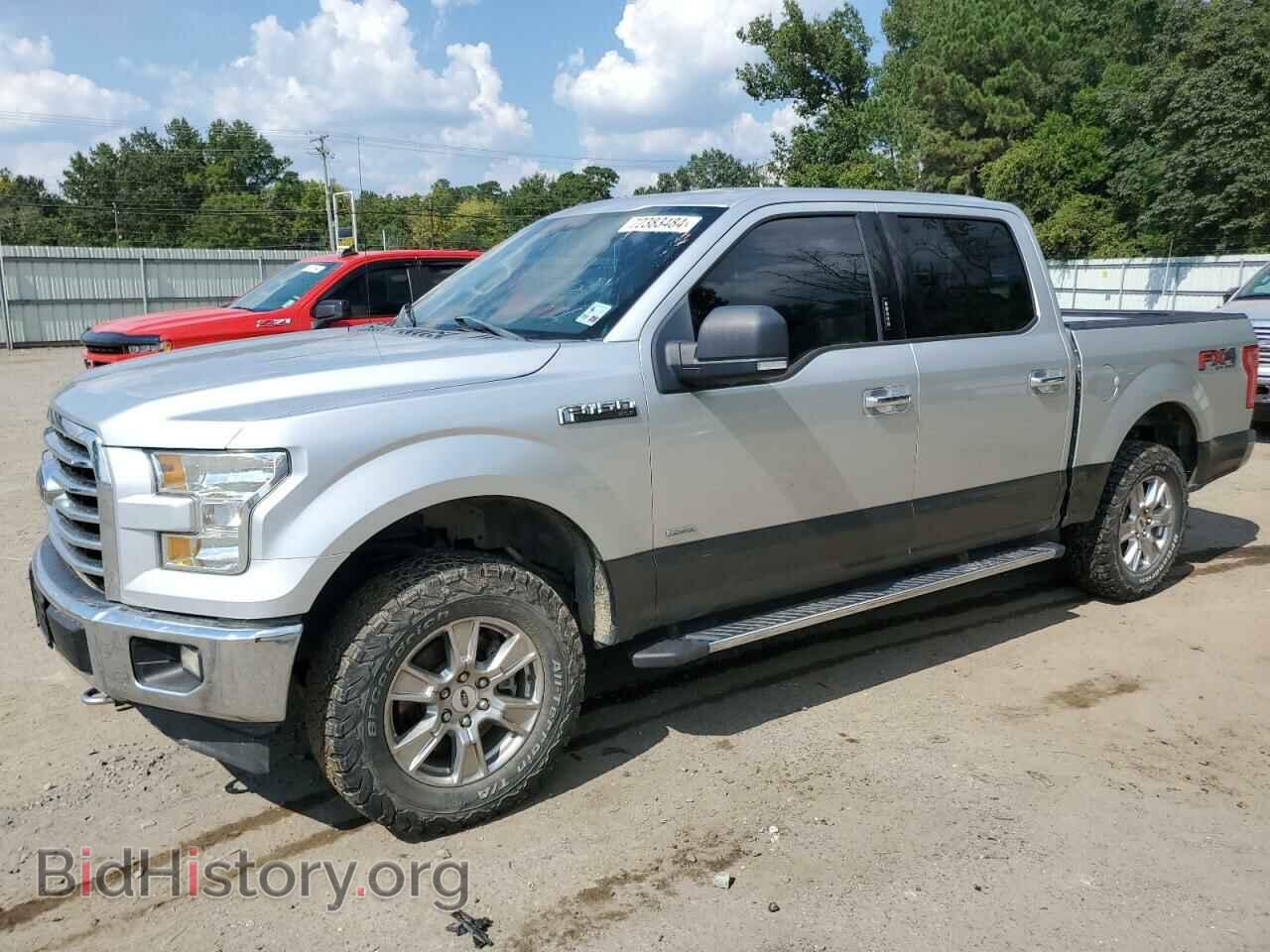 Photo 1FTEW1EP8HFA07447 - FORD F-150 2017