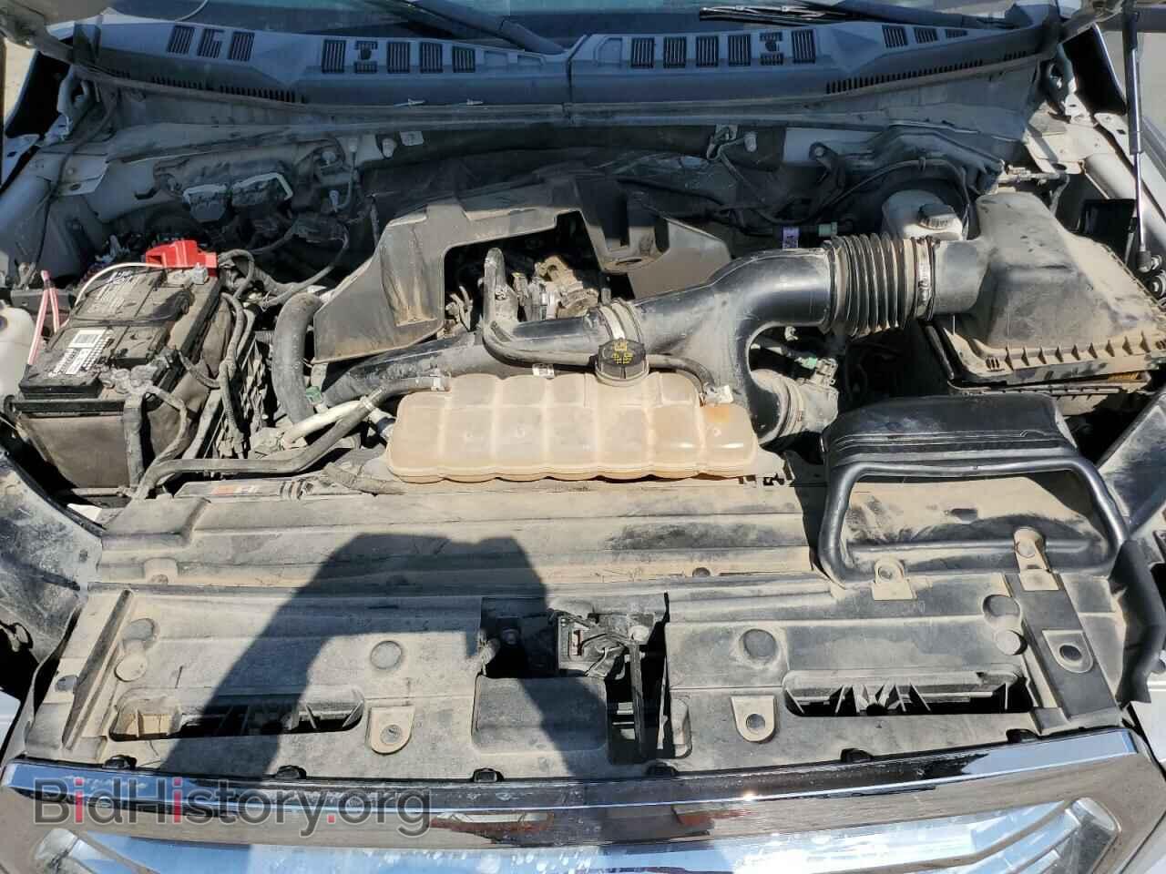 2017 FORD F-150 - VIN: 1FTEW1EP8HFA07447 - Фото 11