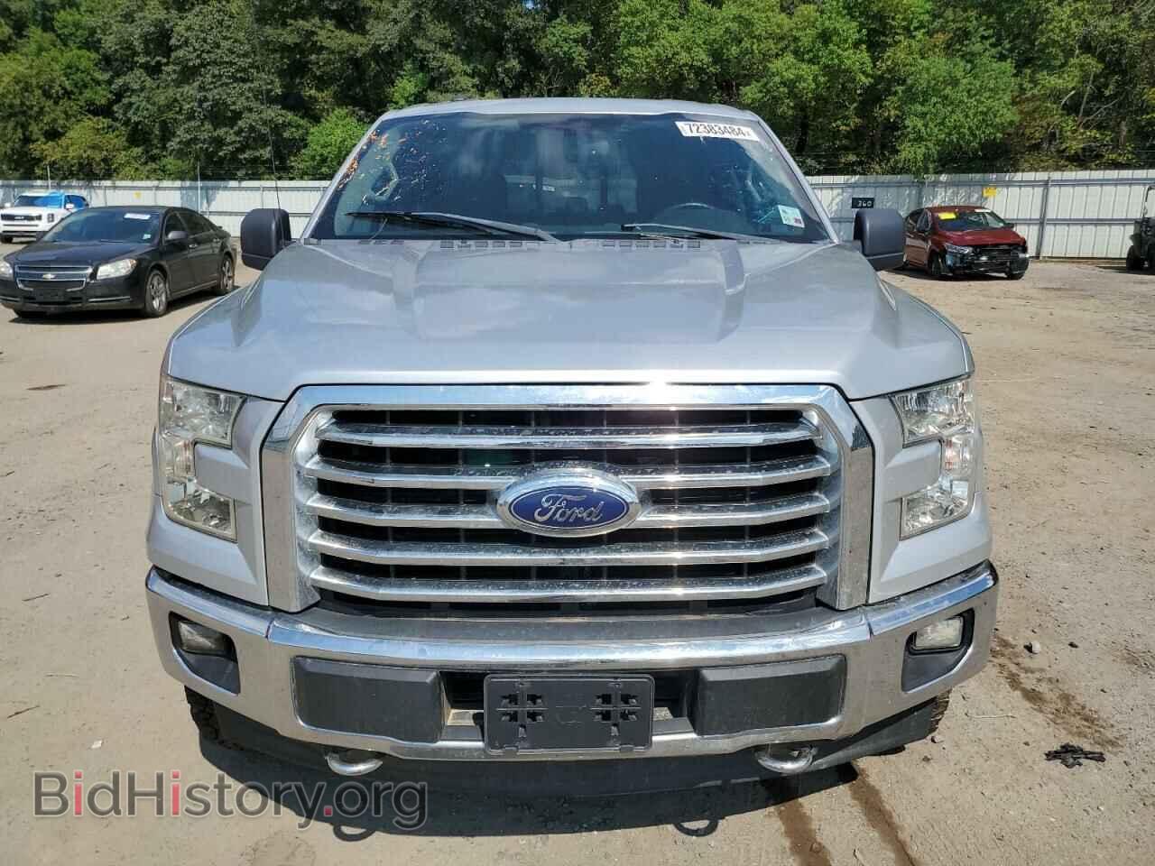2017 FORD F-150 - VIN: 1FTEW1EP8HFA07447 - Фото 5
