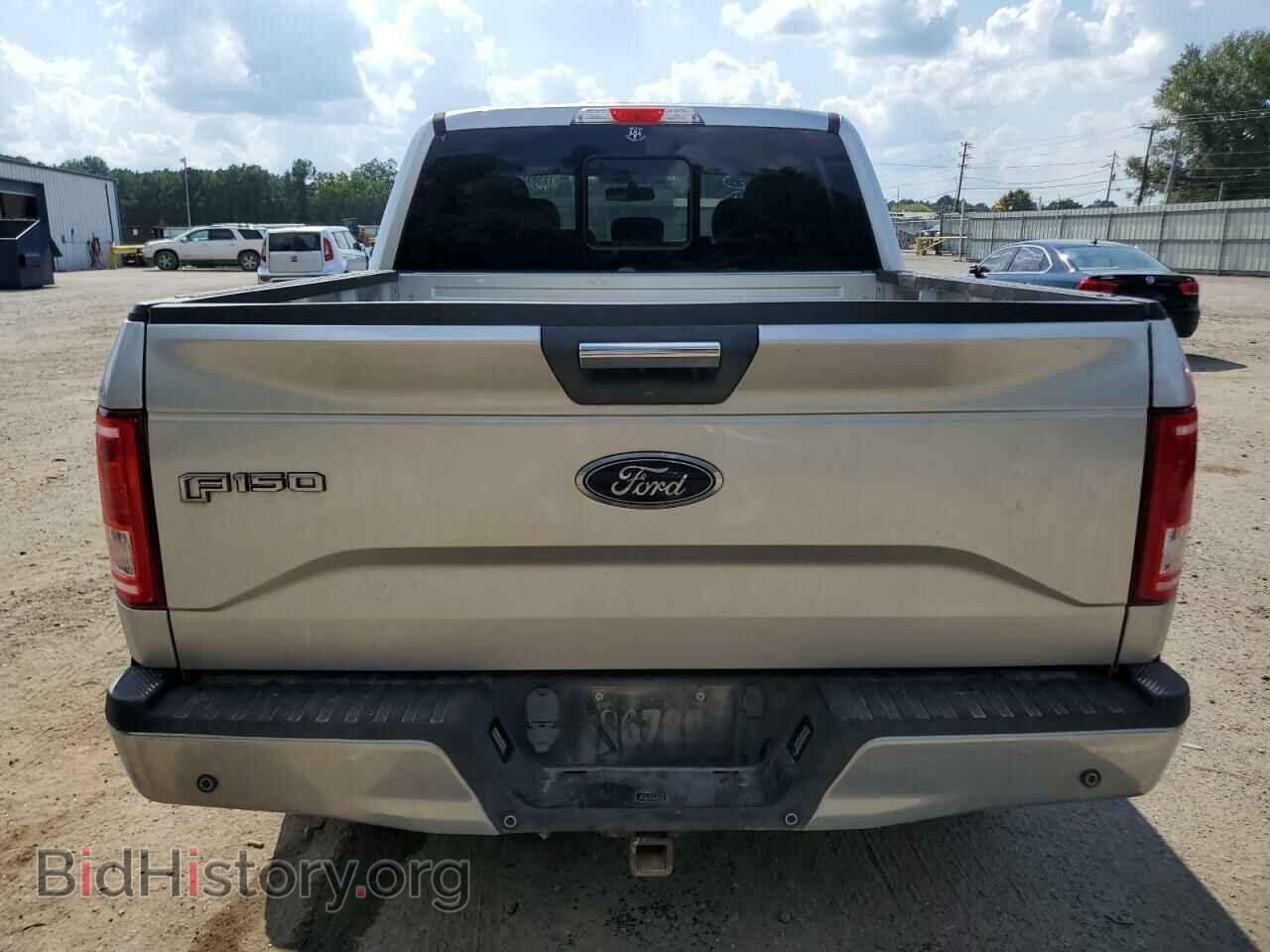2017 FORD F-150 - VIN: 1FTEW1EP8HFA07447 - Фото 6