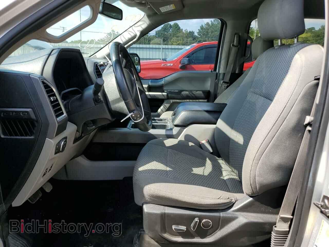 2017 FORD F-150 - VIN: 1FTEW1EP8HFA07447 - Фото 7