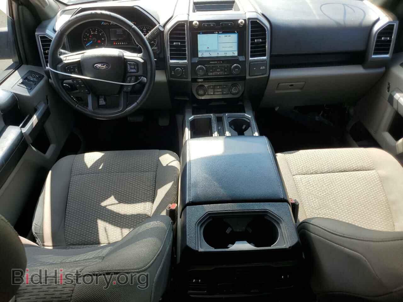 2017 FORD F-150 - VIN: 1FTEW1EP8HFA07447 - Фото 8