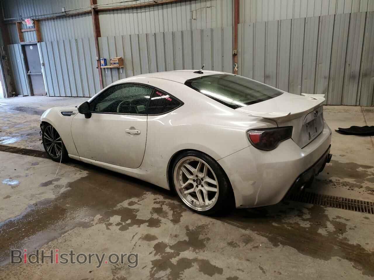 2014 SUBARU BRZ - VIN: JF1ZCAC14E9600599 - Фото 2