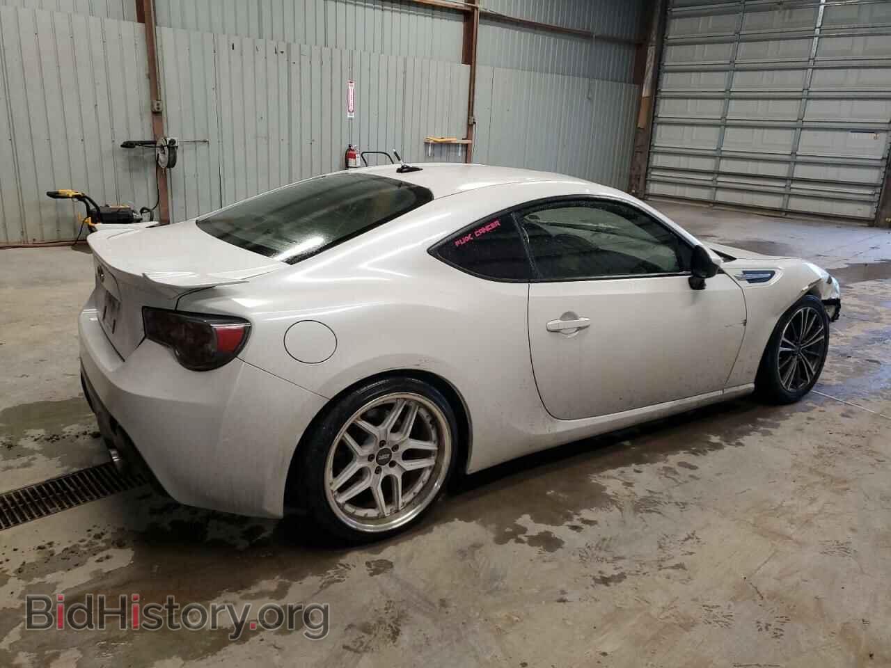 2014 SUBARU BRZ - VIN: JF1ZCAC14E9600599 - Фото 3